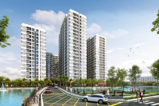 "Sóng ngầm" đầu tư trước Tết từ căn hộ giá trị thực MT Eastmark City