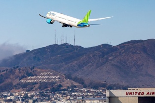 Bamboo Airways lên kế hoạch tăng cường loạt đường bay quốc tế ngay từ đầu năm 2022