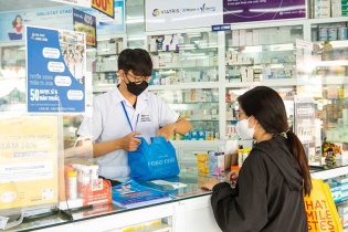FPT Long Châu tặng khách hàng 88 chỉ vàng mừng tết Nhâm Dần  
