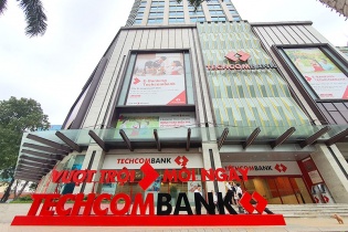 Techcombank - "Nhà tạo lập thị trường" về xây dựng và phát hành trái phiếu Chính phủ