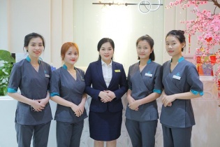 Công ty TNHH Venesa sáp nhập trung tâm Venesa 68 Nguyễn Du về 56 Nguyễn Du