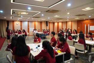 VUS - Nơi mỗi nhân viên trở thành phiên bản tốt nhất của chính mình