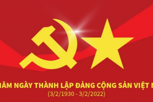 [Infographic] 92 năm Ngày thành lập Đảng Cộng sản Việt Nam: Trọn niềm tin yêu và tự hào về Đảng
