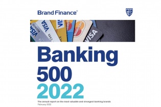 Agribank xếp hạng cao nhất trong các ngân hàng Việt tại bảng xếp hạng Brand Finance Banking 500