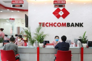 Techcombank lọt Top 200 thương hiệu ngân hàng giá trị nhất toàn cầu với định giá gần 1 tỷ USD
