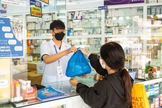FPT Long Châu: 10 dược sĩ tham gia khóa đào tạo chứng chỉ dược bệnh học quốc tế
