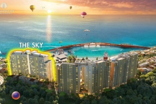 SmartRealtors phân phối chính thức phân khu The Sky - Sun Grand City Hillside Residence