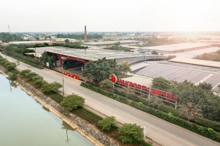 Điện mặt trời - Giải pháp năng lượng xanh để phát triển kinh doanh bền vững