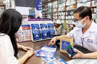 Thuốc điều trị Covid-19 Molnupiravir đã lên kệ tại FPT Long Châu với giá cực tốt