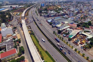 Cơ hội đầu tư mới tại "vùng đô thị" phía Đông TP.HCM