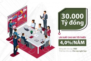 Agribank tiếp tục đồng hành với khách hàng doanh nghiệp lớn