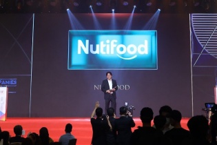 Nutifood hai năm liên tiếp được vinh danh 4 giải thưởng lớn của châu Á
