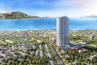 Imperium Town Nha Trang: Giải cơn khát chung cư ven biển