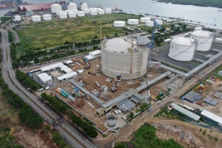 PV GAS LNG: Tích cực chuẩn bị cho nhập khẩu và kinh doanh LNG tại Việt Nam