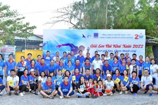 Công đoàn PV GAS tổ chức cuộc thi viết “Vòng tay Công đoàn”