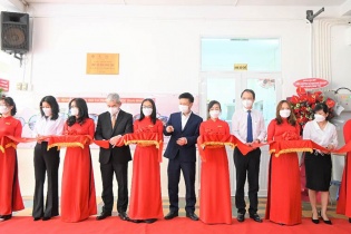 Thành phố Hồ Chí Minh có bếp ăn mẫu tiêu chuẩn Nhật Bản thứ 2