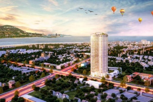 Bất động sản Nha Trang thu hút mạnh mẽ nhà đầu tư quốc tế