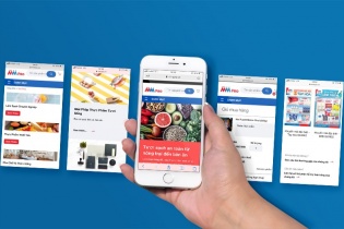 MM Mega Market Việt Nam ra mắt website mua hàng dành riêng cho khách hàng chuyên nghiệp 