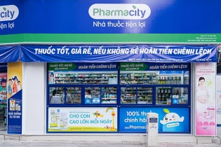 Pharmacity khai trương nhà thuốc thứ 1.000, khẳng định vị thế dẫn đầu 
