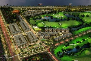 Green Center khẳng định vị thế trên thị trường bất động sản sân golf