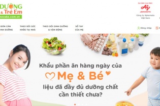 Các bệnh viện toàn quốc triển khai phần mềm dinh dưỡng mẹ và bé