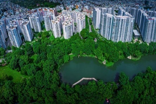 Đô thị tích hợp đa tiện ích - Ngôi nhà thời đại mới