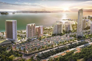 Giải mã sức hút của vịnh phố vạn năng Singapore Shoptel