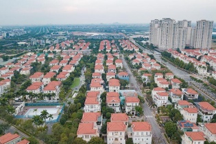 Lực đẩy cho bất động sản phía Tây Hà Nội