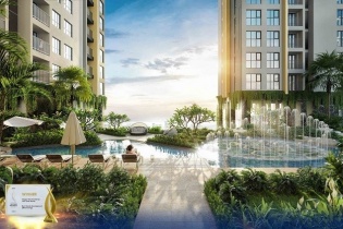 Chủ đầu tư Happy One Central tri ân khách hàng với tổng quà tặng 3 tỷ đồng