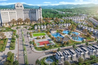 Grand Maison - FLC Phú Thọ hợp tác với loạt đối tác lớn, chính thức khởi động