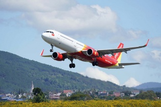 Vietjet ghi nhận kinh doanh có lãi trong năm 2021
