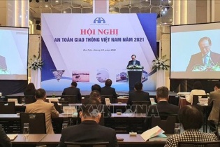 Kiện toàn nhân sự Ủy ban An toàn giao thông Quốc gia