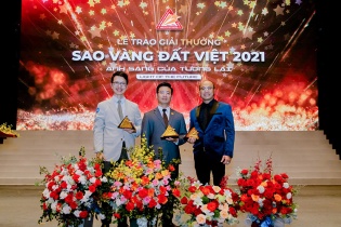 TNG Holdings Vietnam ghi dấu ấn với loạt giải thưởng danh giá trong nước và quốc tế
