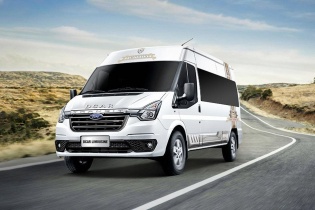 Ford Motor cấp chứng chỉ QVM cho đối tác kinh doanh xe hoán cải
