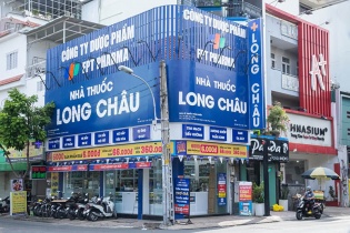 FPT Long Châu vượt mốc 600 nhà thuốc tại 60 tỉnh, thành toàn quốc