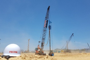 FECON đặt mục tiêu lãi ròng hợp nhất năm 2022 tăng 296% 