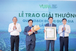 KCN Cầu cảng Phước Đông tổ chức Hội nghị đầu tư quy mô lớn sau hơn 1 năm khánh thành