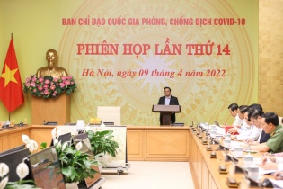 Thủ tướng: Tuyệt đối không lơ là, chủ quan, mất cảnh giác với những biến chủng Covid mới có thể xuất hiện