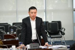 Ông Đỗ Hữu Huy được bổ nhiệm giữ chức Phó chủ tịch Ủy ban Quản lý vốn nhà nước tại doanh nghiệp