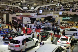 Chốt lịch tổ chức Vietnam Motor Show 2022 