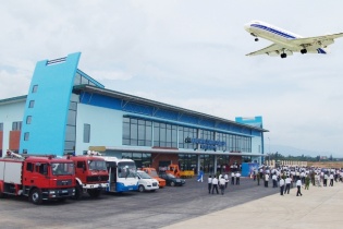Chính phủ xem xét chuyển sân bay Đồng Hới thành Cảng Hàng không quốc tế 