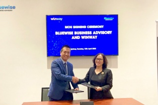 Bluewise Business Advisory hợp tác với Công ty Winway Việt Nam trong lĩnh vực du lịch