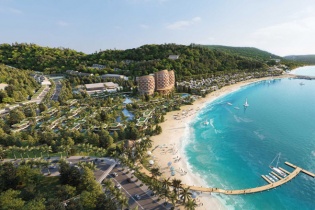 Khai phóng tiềm năng bất động sản hàng hiệu tại Nghệ An 