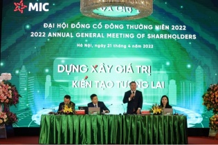 Bảo hiểm Quân Đội (MIC) mở toang room ngoại, kỳ vọng có đối tác chiến lược ngay năm 2022