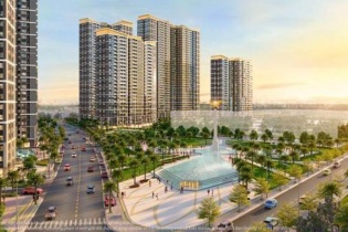 Cơ hội cuối cùng sở hữu căn hộ cao cấp tại Đại đô thị Vinhomes Grand Park
