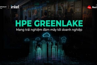 HPE GreenLake – Nền tảng đám mây riêng cho trung tâm dữ liệu tại chỗ
