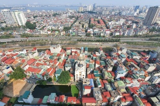 Quý I/2022, cả nước có thêm 56 dự án đủ điều kiện bán nhà ở hình thành trong tương lai