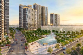 Vinhomes – Mitsubishi: Cú “bắt tay vàng” xác lập chuẩn mực sống mới tại The Beverly Solari