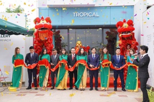 Cát Tường Phú Hưng khai trương nhà mẫu tại Bình Phước