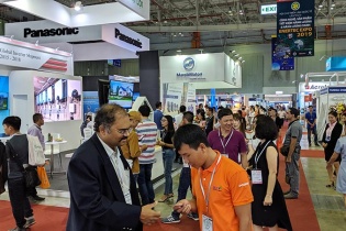 Nhiều doanh nghiệp lớn tham dự Vietnam ETE & Enertec Expo 2022